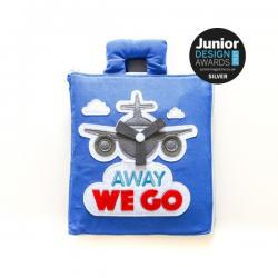 Away We Go Quiet Book